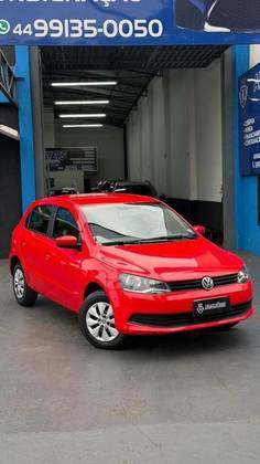 VOLKSWAGEN GOL 1.0 MI 8V FLEX 4P MANUAL VOLKSWAGEN GOL 1.0 MI 8V FLEX 4P MANUAL